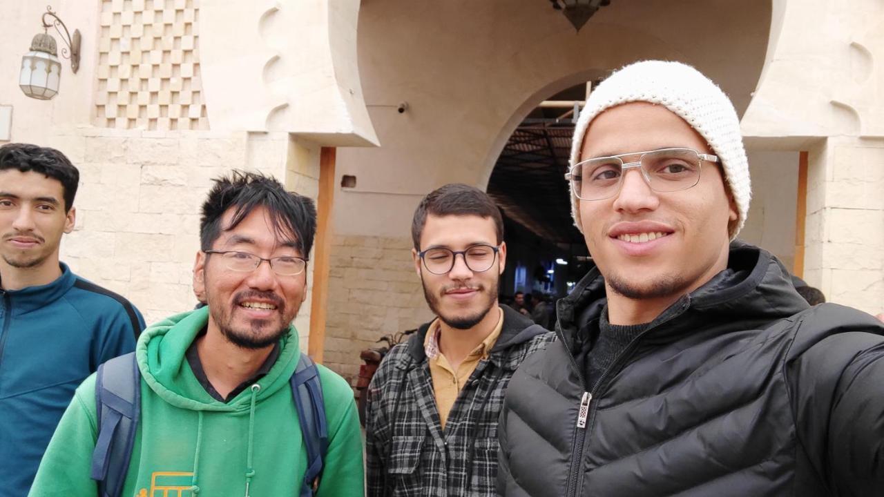 Bienvenue Prive Au Centre D'agadir Agadir