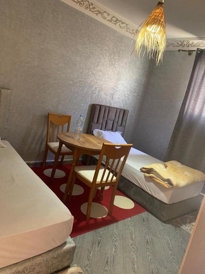 Bienvenue Prive Au Centre D'agadir *