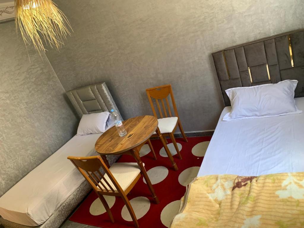 Accommodatie bij particulieren Bienvenue Prive Au Centre D'agadir
