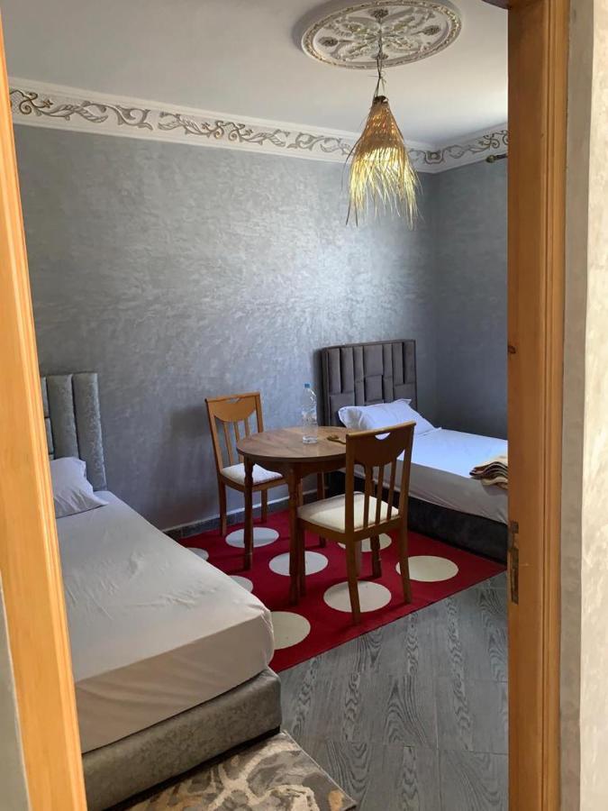 Bienvenue Prive Au Centre D'agadir